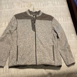 Johnnie-O sweatshirt XL, 100% polyester wry good condition as muted by pictures